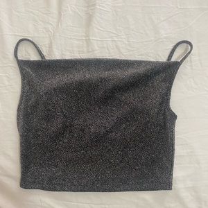 Shein Medium Crop Top